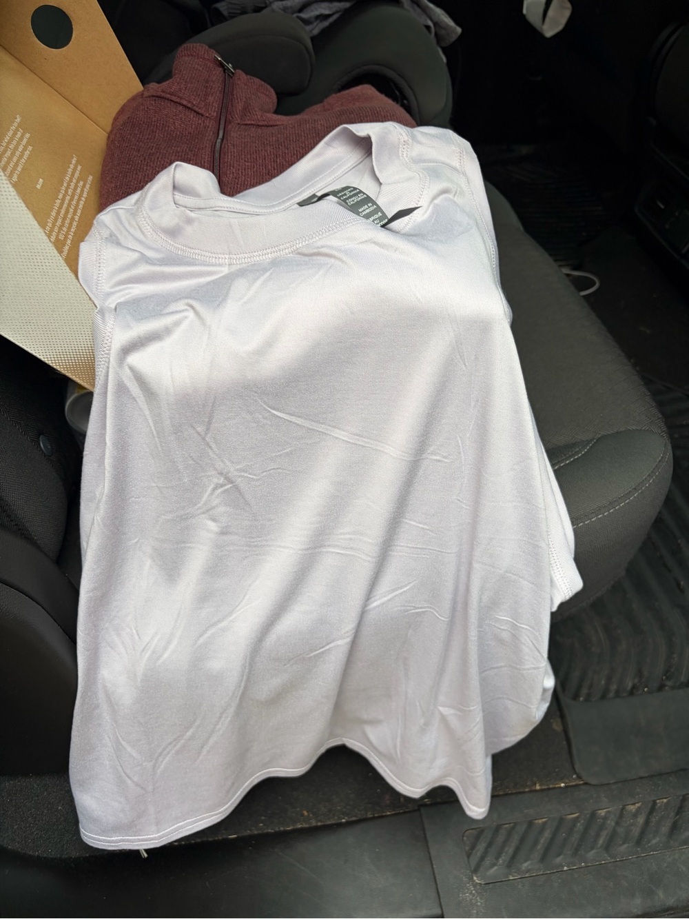 Vuori Energy Top XL - Picture 2 of 8